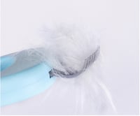 مشط خاصة بالحيوانات الأليفة - متوفرة بثلاث ألوان