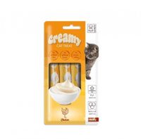 مكافأة كريمي من ام بت بنكهة الدجاج 60 غ