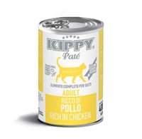 كرتون 24 معلب من كيبي طعام قطط رطب بالدجاج للقطط 4...