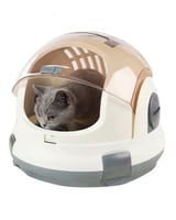 ناقل قطط بشكل عصري