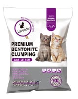 Premium Bentonite Clumping Cat Litter - رمل قطط بر...