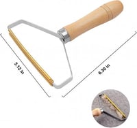 فرشاة إزالة شعر الحيوانات الأليفة المحمولة وقابلة...