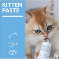 فیتامین للقطط الصغیرة من جيم كات - 50 غرام