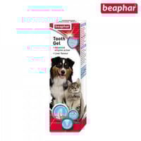 بيفار معجون الاسنان بنكهة الكبد للقطط والكلاب 100غ