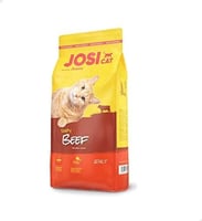 Josicat Tasty Beef Dry Cat Food 650g - جوسي كات 65...
