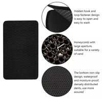 Cat Litter Mat - دعاسة تنظيف رمل القطط