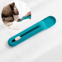 شريط لتغذية القطط