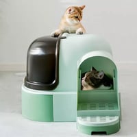 لتربوكس بتصميم عصري للقطط