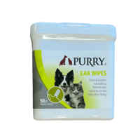 مناديل بيوري لتنظيف الأذن - زيت النعناع 50قطعة