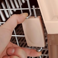 قفص كبير للقطط الكبيرة