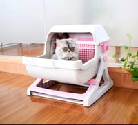 ليتربوكس شبه أوتوماتيكي ذاتي التنظيف