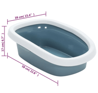 ستيفان حوض رمل ايطالي كبير