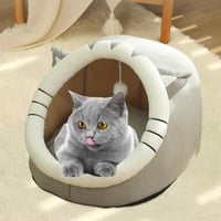 بيت وسرير للقطط