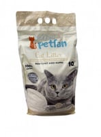 رمل بت فان للقطط من دون رائحة 10 لتر