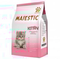 طعام جاف للقطط الصغير من ماجستك 1.2 kg