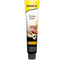 معجون مكمل غذائي للقطط بيوتين بالجبنة لقطط من جيم...