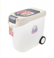 حافظة طعام بابين 10كغ