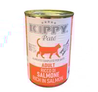 كيبي طعام قطط رطب بالسلمون للقطط 400 جم