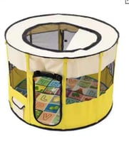 خيمة بحجم متوسط للقطط والكلاب M