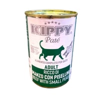 كيبي طعام قطط رطب باللحم والفاصوليا للقطط 400 جم