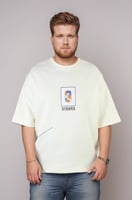 تيشيرت جامبو سوبر جامبو