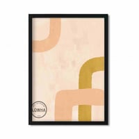 Wall Art Frame for By LOWHA