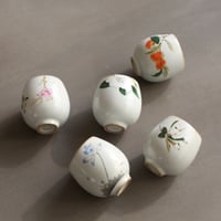 كوب شاي/اسبريسو ياباني Tori