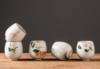 كوب شاي/اسبريسو ياباني Tori