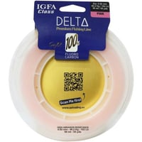 فلورو كاربون دلتا - DELTA FLUORO CARBON PINK
