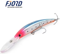 Haughty Floating Minnonw