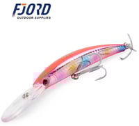 Haughty Floating Minnonw