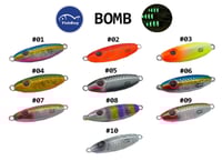 BOMB RATTLE JIG