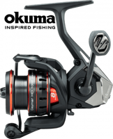 مكينة سبينينق OKUMA CEYMAR HD SPINNING REEL