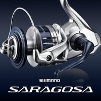 شيمانو ساراقوسا - Shimano Saragosa SW Reel