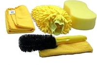 سافي واكس | طقم غسيل مكون من 5 قطع