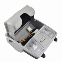 النترا - ديكور لمبة سقف 2012-2015 - رصاصي