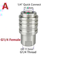 وصلة كويك كونكت لمرشات الضغط العالي