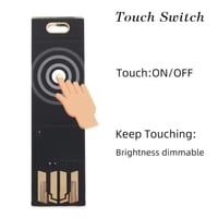 لمبات يو اس بي الهبه ابيض