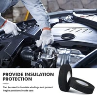 تيب قماش عازل للاسلاك