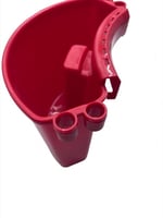 سطل | حامل أدوات الغسيل او التلميع ( لون عشوائي )