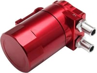 غرفة تكثيف الزيت | OIL CATCH CAN لون احمر