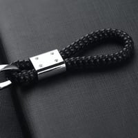 ميدالية | مفتاح بشعار لكزس من الجلد والحديد