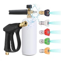 الضغط العالي | مرش غسيل مع فوم قن