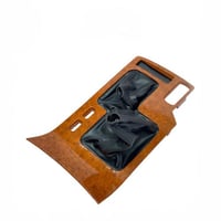 لاندكروزر| ديكور قير خشبي 2003-2007