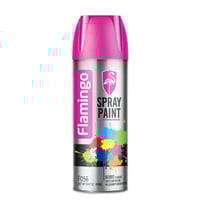 فلامنجو | SPRAY PAINT بخاخ طلاء السيارات-اسود مطفي...