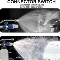 وصلة كويك كونكت مزدوجة