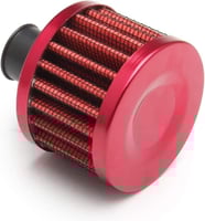 غرفة تكثيف الزيت | OIL CATCH CAN لون احمر