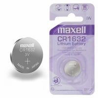 بطارية ماكسل cr1632