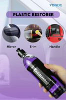 مستحضر لتجديد و اصلاح البلاستيك من فونيكس 500 مل R...