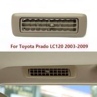 ريش مكيف لاندكروزر خلفي 1998-2007 بيج